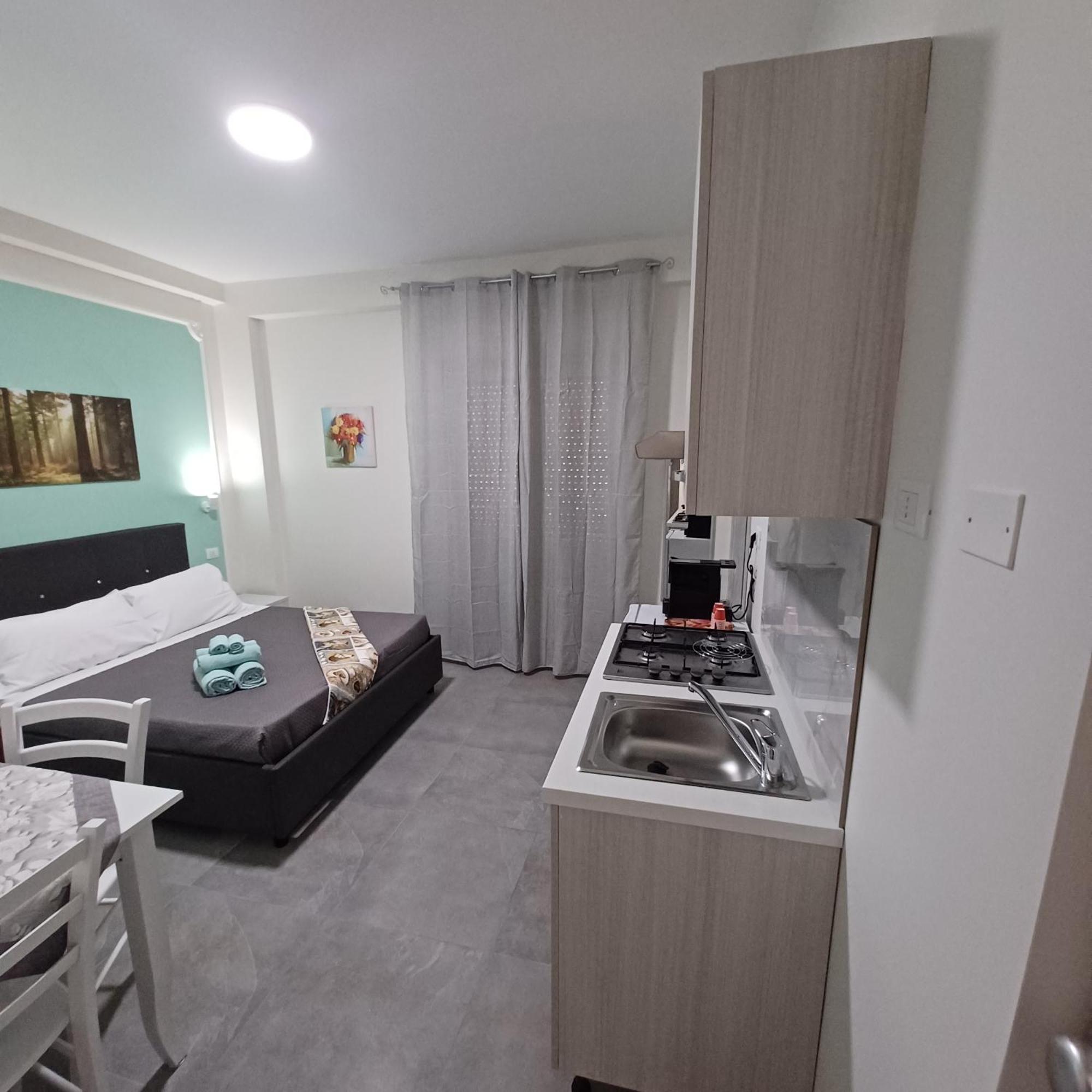 Acrone Guest House Centro Citta Agrigento Eksteriør billede